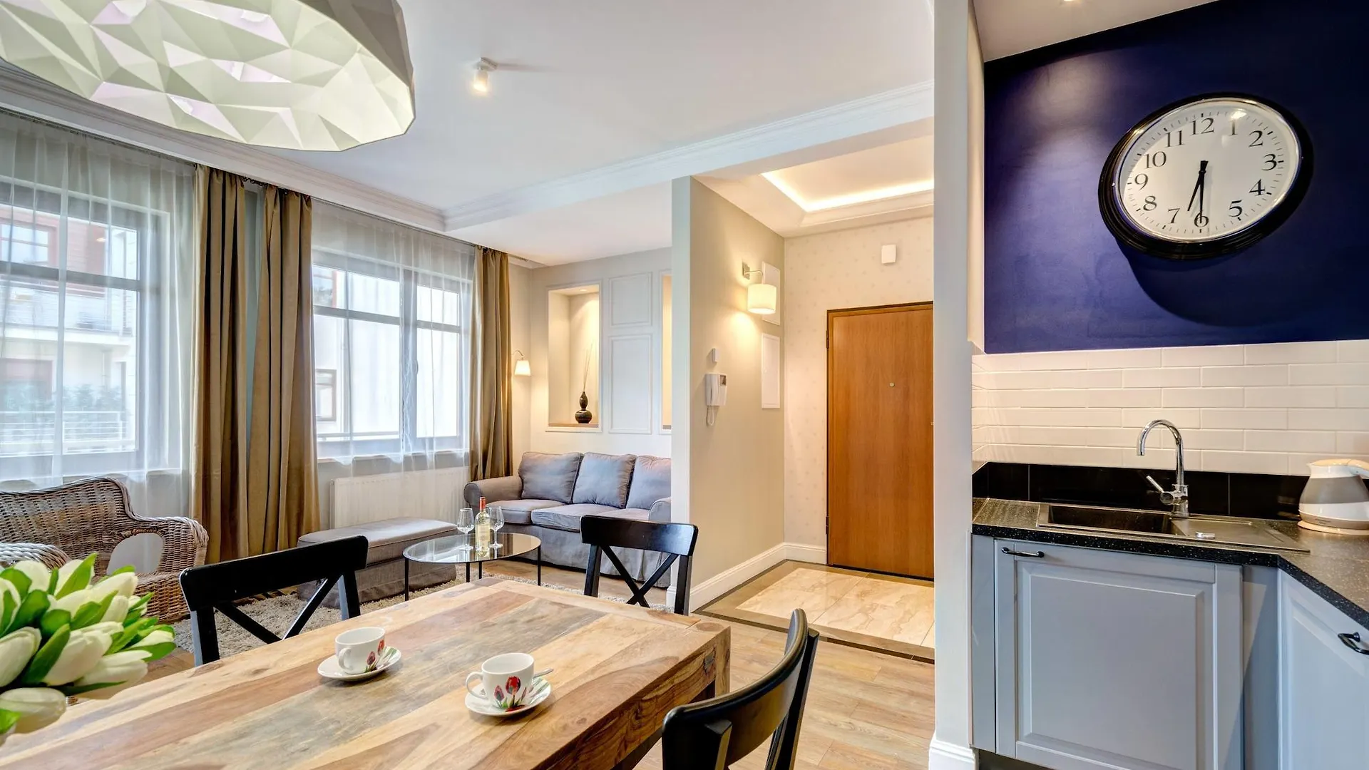 Dom & House Apartments Neptun Park Premium Sopot