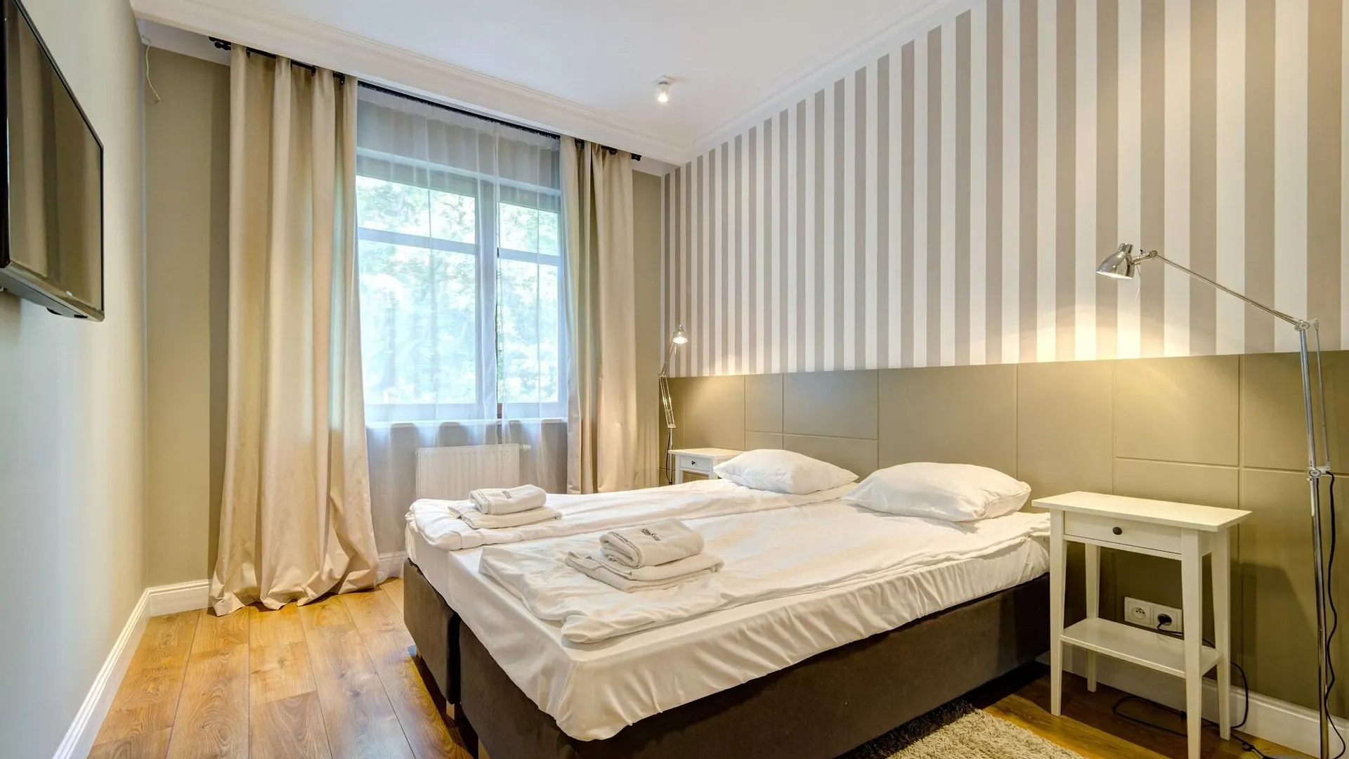 Dom & House Apartments Neptun Park Premium Sopot