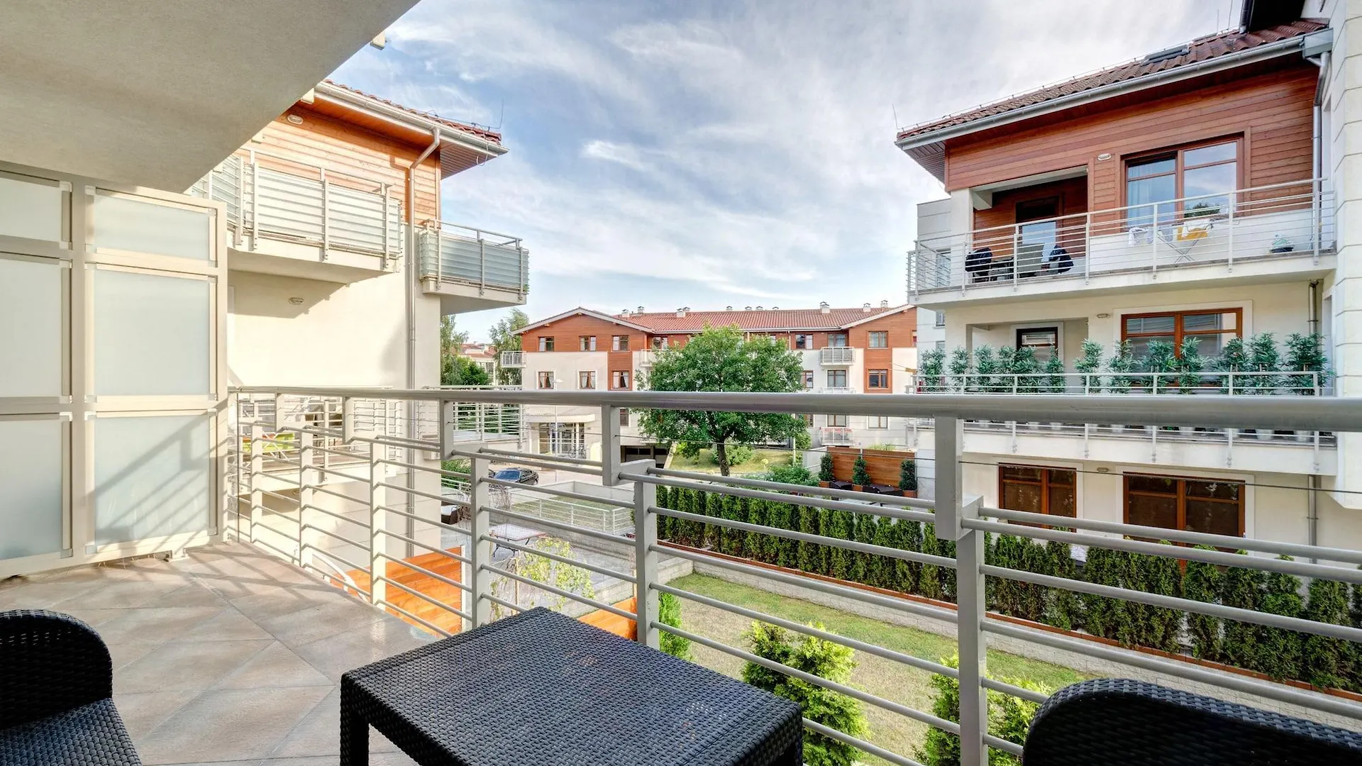 Dom & House Apartments Neptun Park Premium Sopot