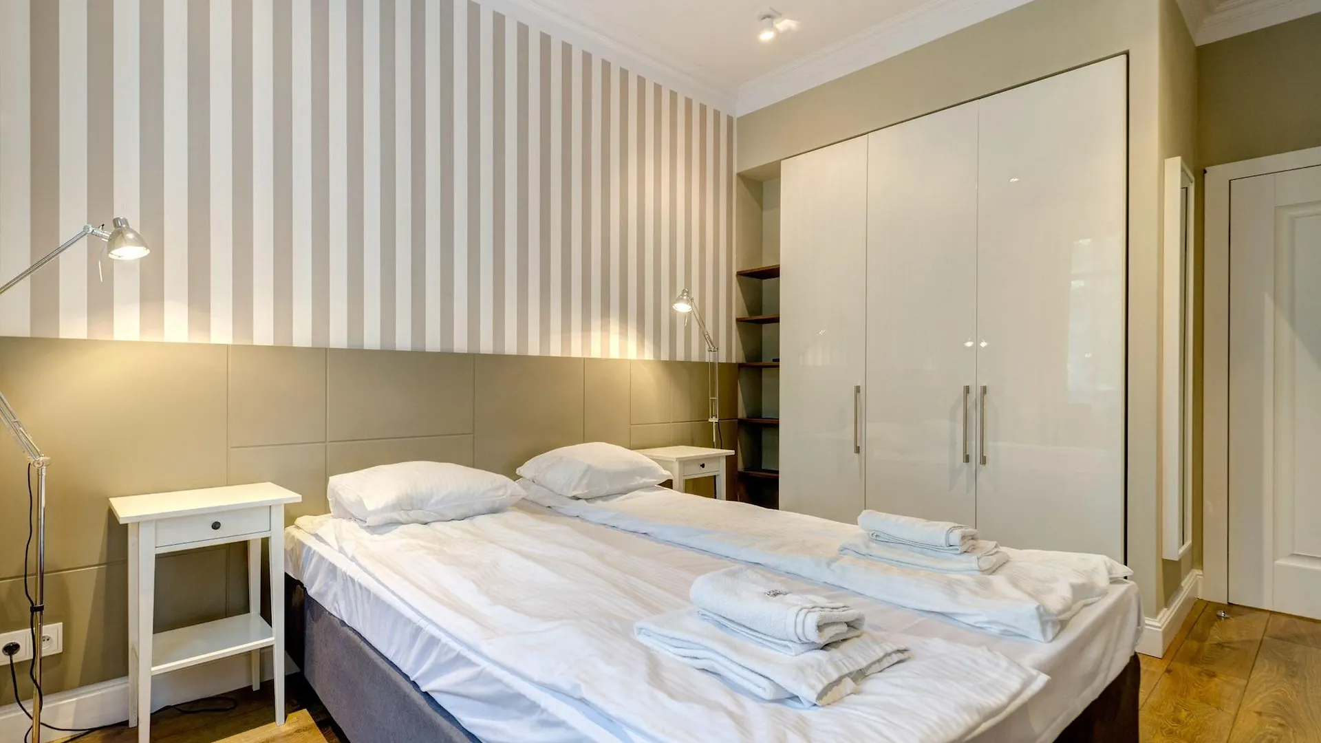 Dom & House Apartments Neptun Park Premium Sopot