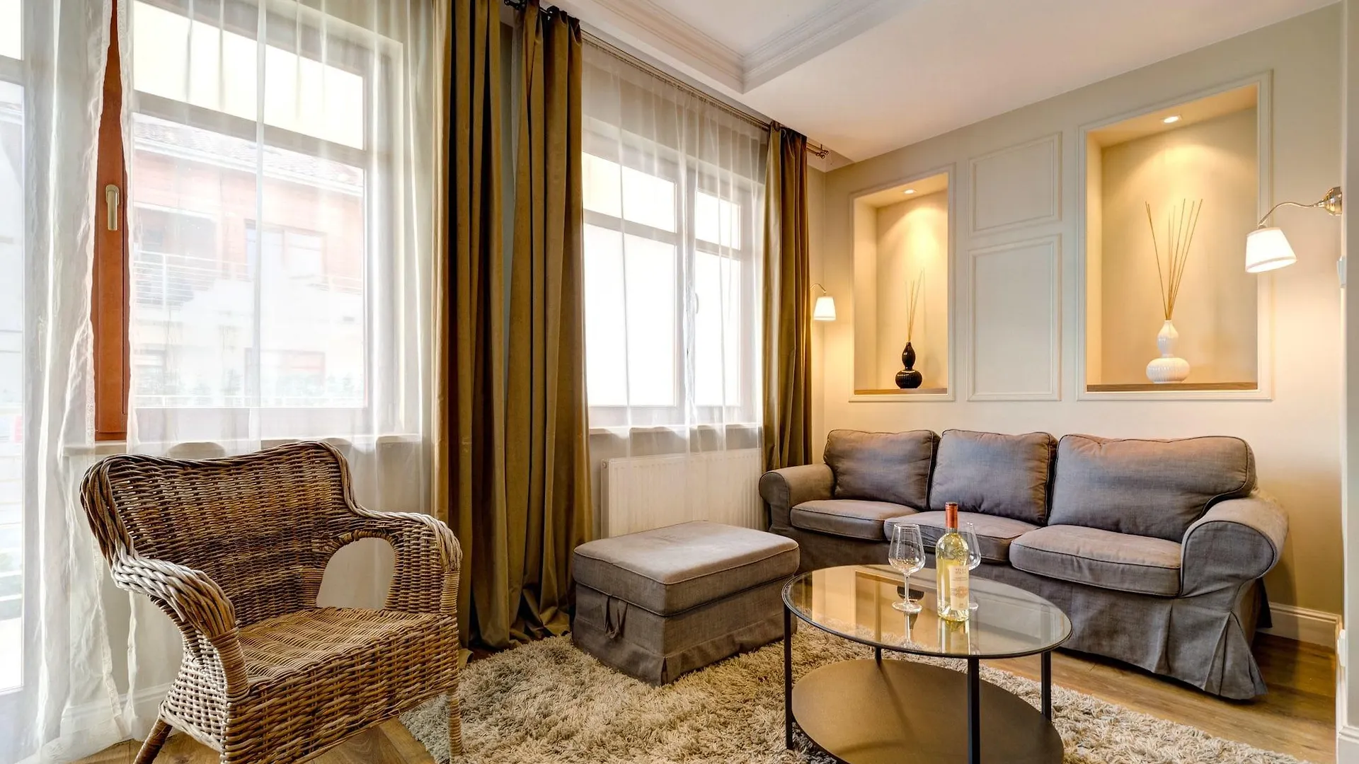 Dom & House Apartments Neptun Park Premium Sopot