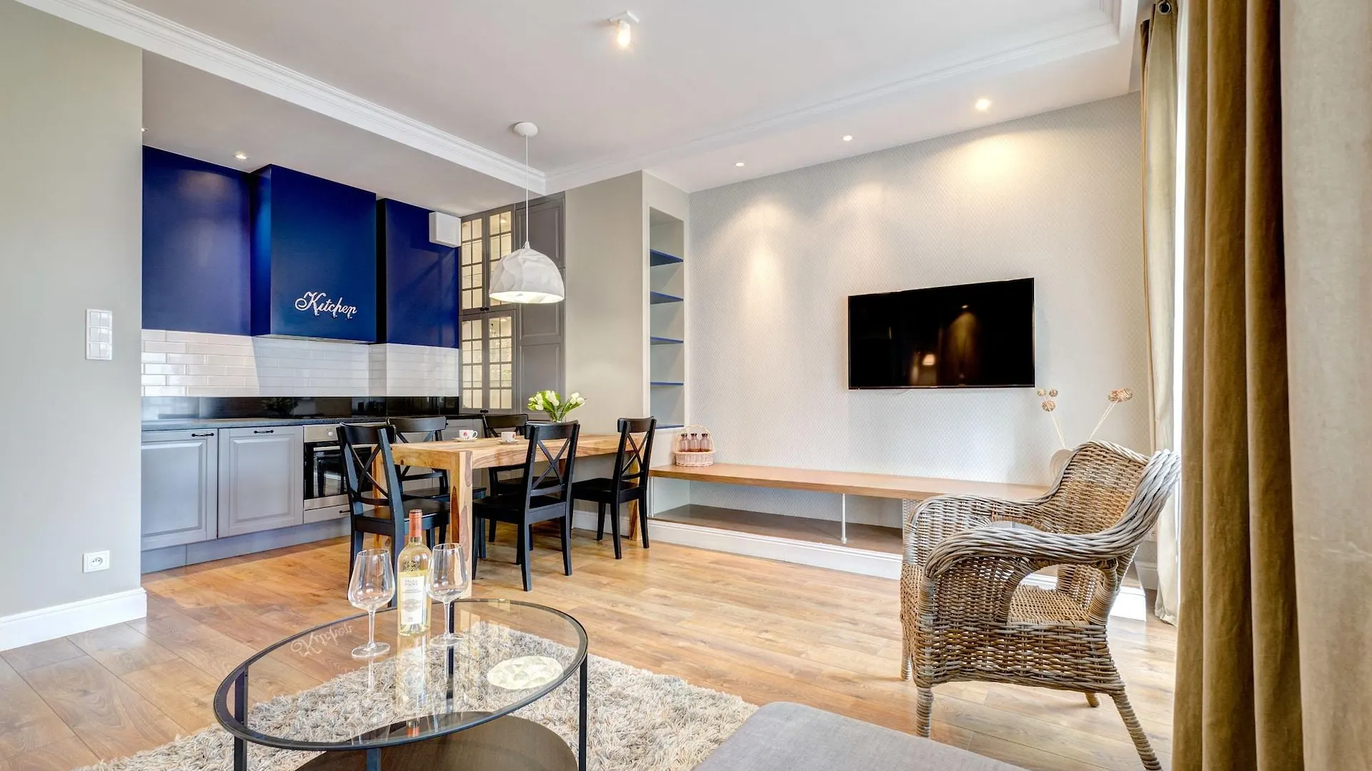 Dom & House Apartments Neptun Park Premium Sopot Poland