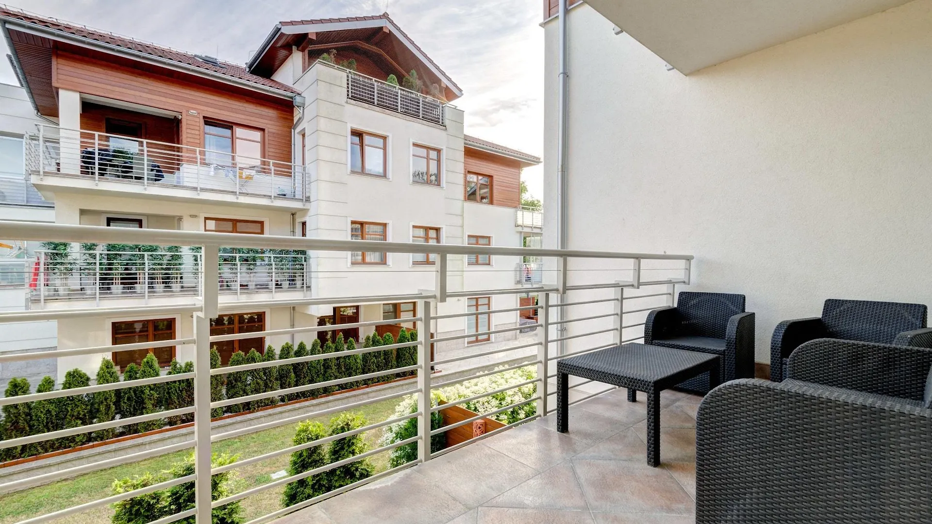Dom & House Apartments Neptun Park Premium Sopot