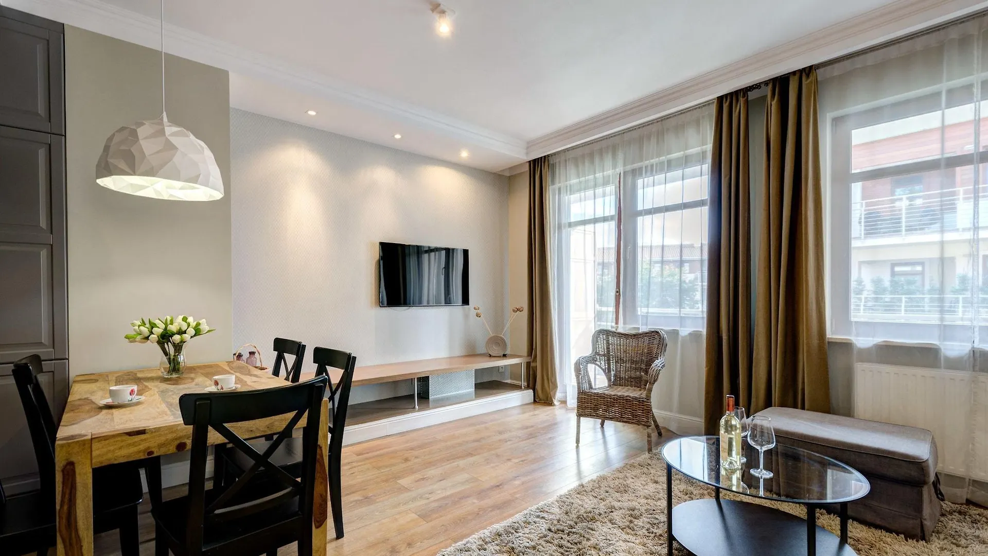 Dom & House Apartments Neptun Park Premium Sopot Poland