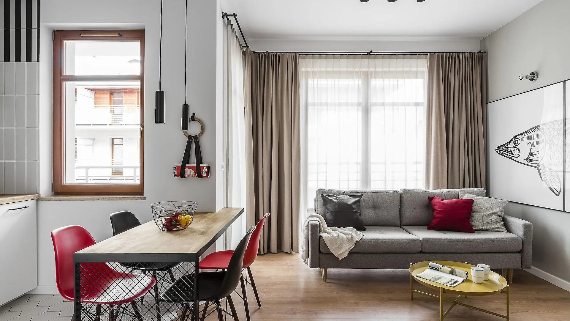 Dom & House Apartments Neptun Park Premium Sopot